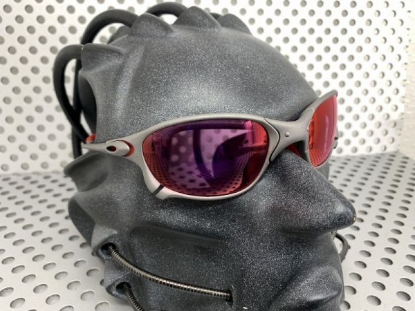 Photo9: X-METAL XX - HD Red Mirror (9)