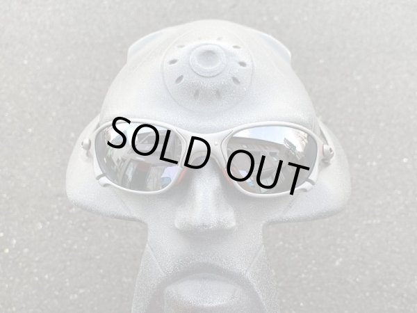 Photo2: X-METAL XX - Flash Black - Polarized (2)