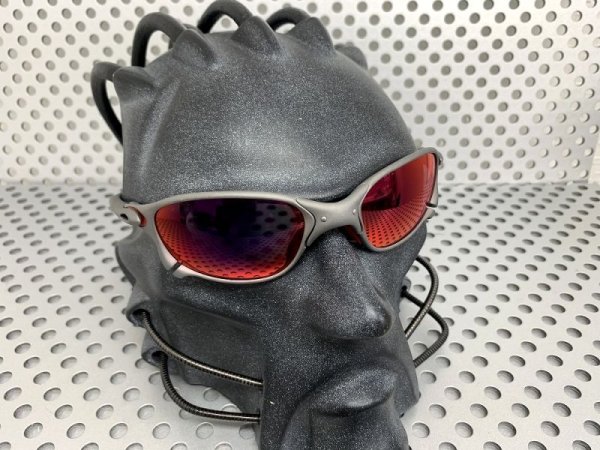 Photo8: X-METAL XX - Red Mirror - Polarized (8)