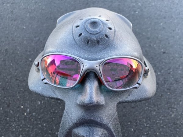 Photo7: X-METAL XX - Ruby Clear (7)