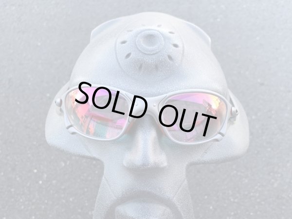 Photo7: X-METAL XX - Ruby Clear (7)