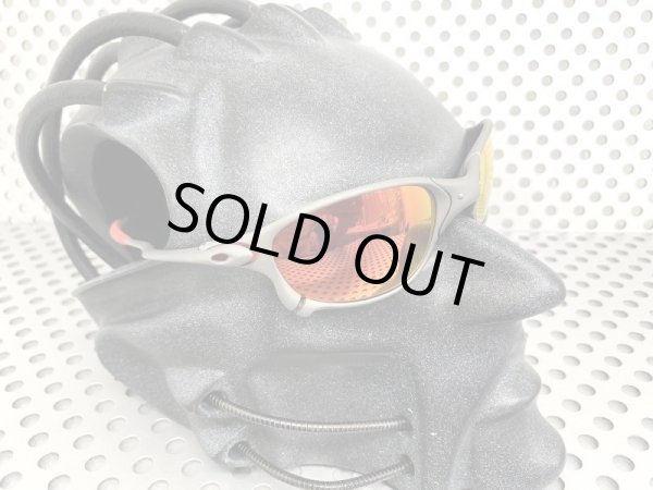 Photo6: X-METAL XX Cardinal Red (6)