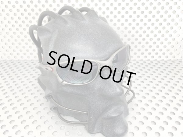 Photo5: X-METAL XX - Flash Black - Polarized (5)