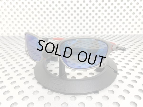 Photo4: X-METAL XX - Lapis Blue - Polarized (4)