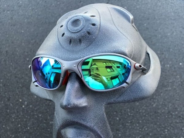 Photo9: X-METAL XX Green Jade (9)