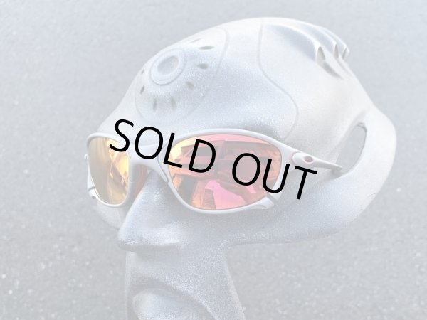 Photo14: X-METAL XX Cardinal Red (14)