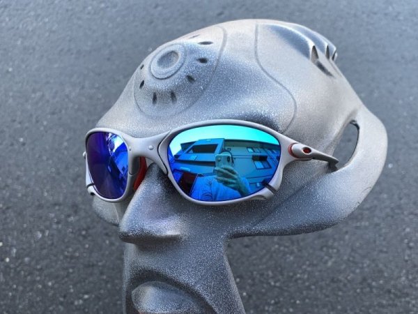 Photo12: X-METAL XX - Saxe Blue - Polarized (12)
