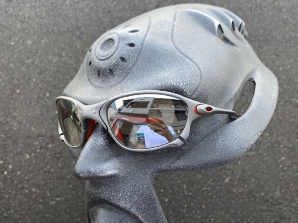 Photo4: X-METAL XX - Titanium Clear (4)