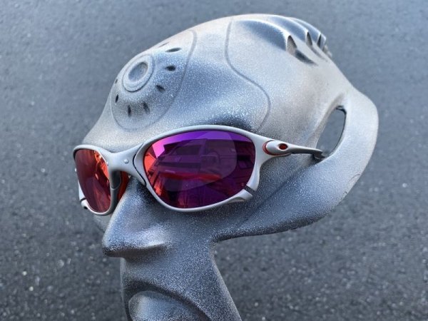 Photo11: X-METAL XX - HD Red Mirror (11)