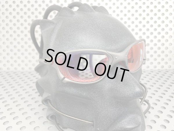 Photo11: X-METAL XX - Ruby Clear (11)