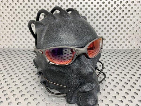 Photo10: X-METAL XX - Ruby Clear (10)