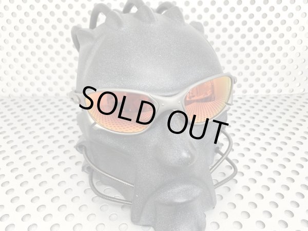 Photo7: X-METAL XX Cardinal Red (7)