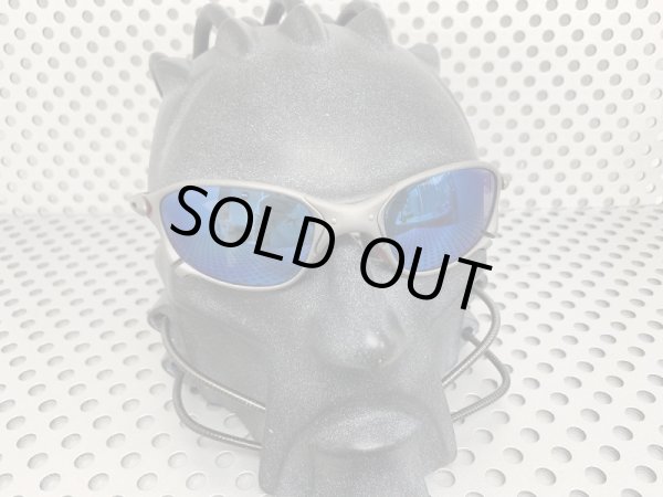 Photo8: X-METAL XX - Lapis Blue - Polarized (8)