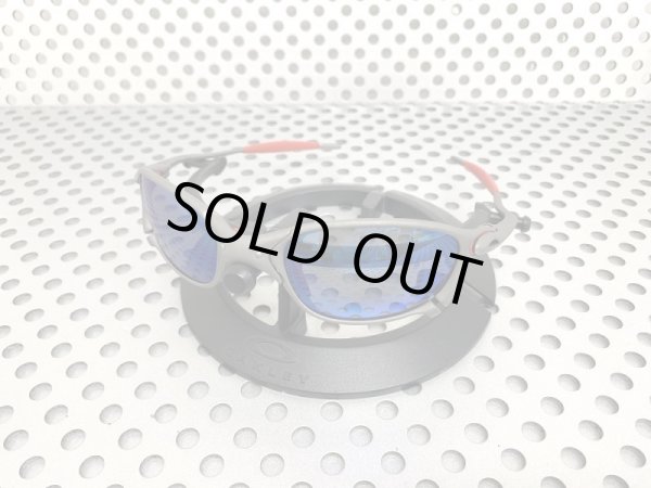 Photo3: X-METAL XX - Lapis Blue - Polarized (3)