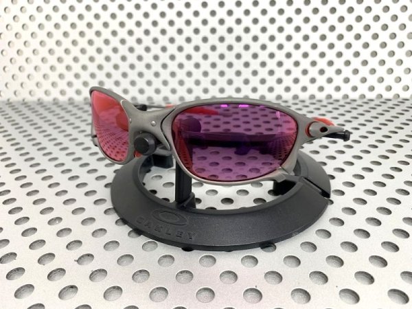 Photo5: X-METAL XX - HD Red Mirror (5)