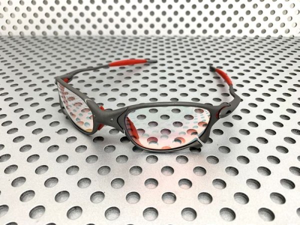 Photo2: X-METAL XX - Ruby Clear (2)