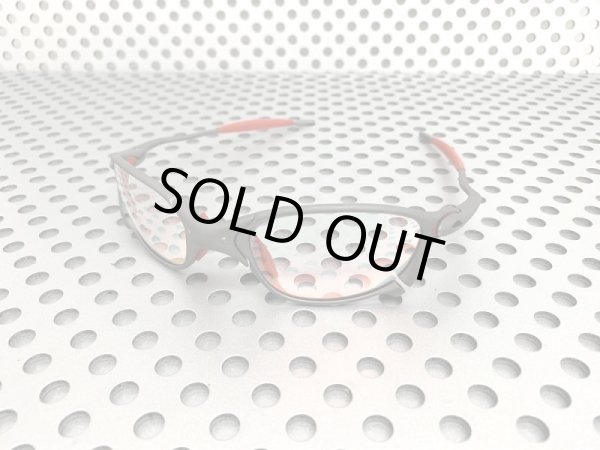 Photo2: X-METAL XX - Ruby Clear (2)