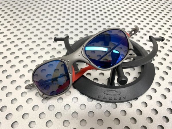 Photo4: X-METAL XX - Navy Blue (4)