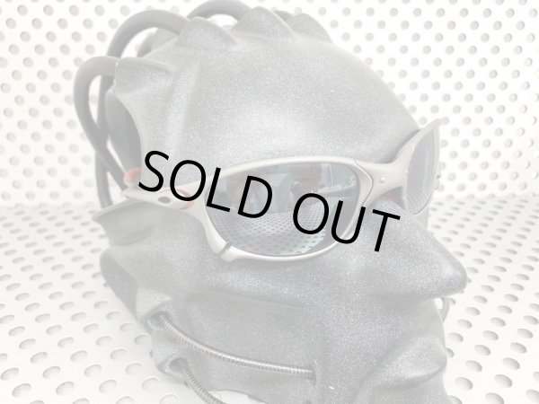 Photo6: X-METAL XX - Flash Black - Polarized (6)