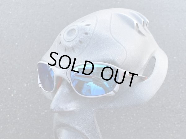 Photo11: X-METAL XX - Lapis Blue - Polarized (11)