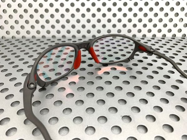 Photo6: X-METAL XX - Ruby Clear (6)