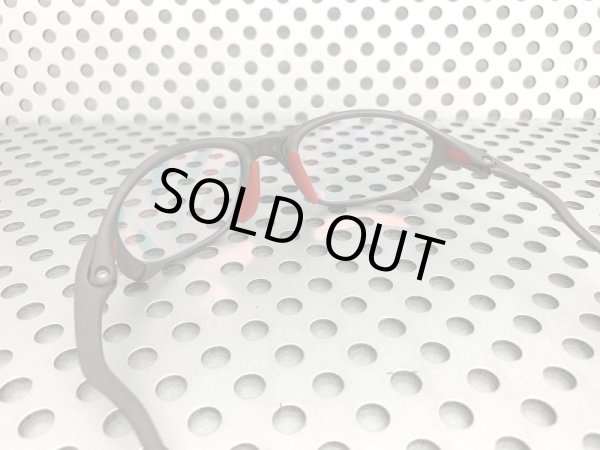 Photo6: X-METAL XX - Ruby Clear (6)