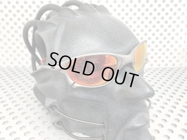 Photo5: X-METAL XX Cardinal Red (5)