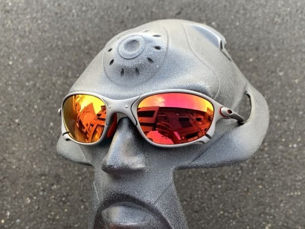 Photo9: X-METAL XX Cardinal Red (9)