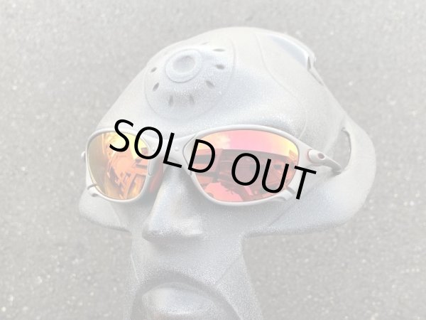 Photo9: X-METAL XX Cardinal Red (9)