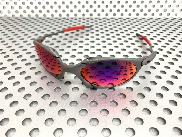 Photo13: ROMEO1 - Tanzanite - UV420 Polarized (13)