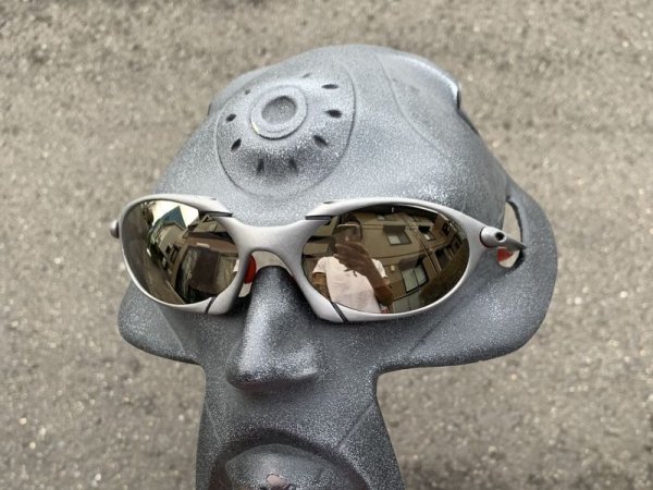 Photo7: ROMEO1 - Gold Mirror - Polarized (7)