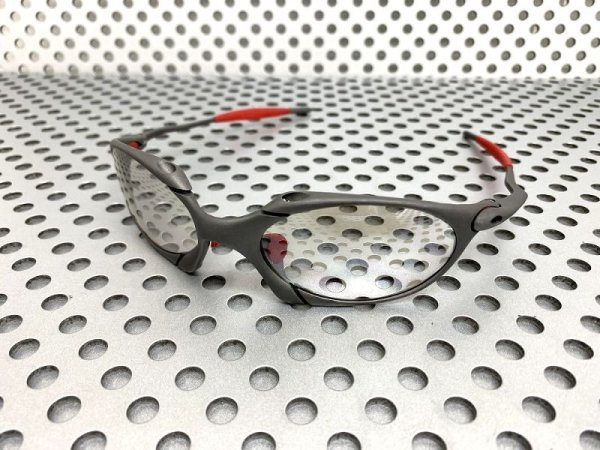 Photo2: ROMEO1 - Titanium Clear (2)