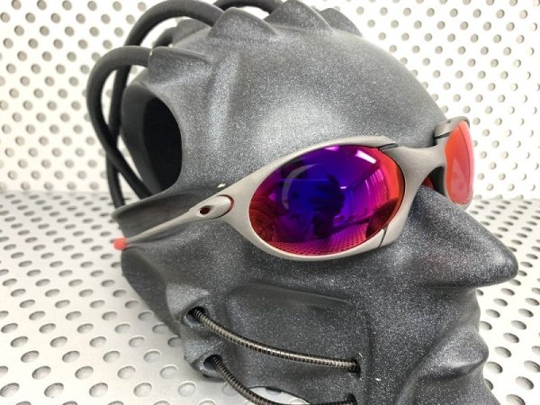 Photo15: ROMEO1 - Tanzanite - UV420 Polarized (15)