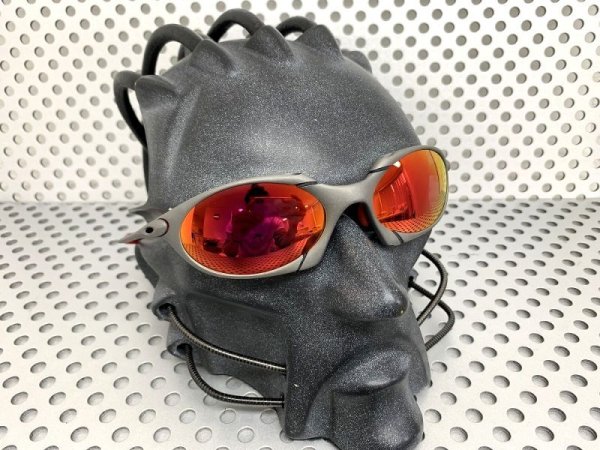 Photo3: ROMEO1 - Premium Red - UV420 (3)