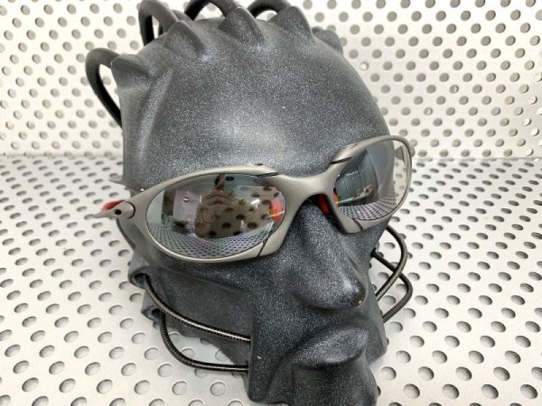 Photo5: ROMEO1 - Titanium Clear (5)