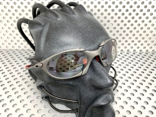 Photo6: ROMEO1 - Titanium Clear (6)