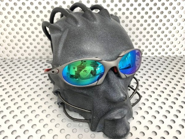 Photo6: ROMEO1 - Green Jade - Polarized (6)