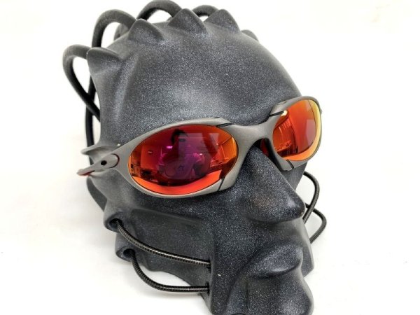 Photo5: ROMEO1 - Premium Red - UV420 (5)