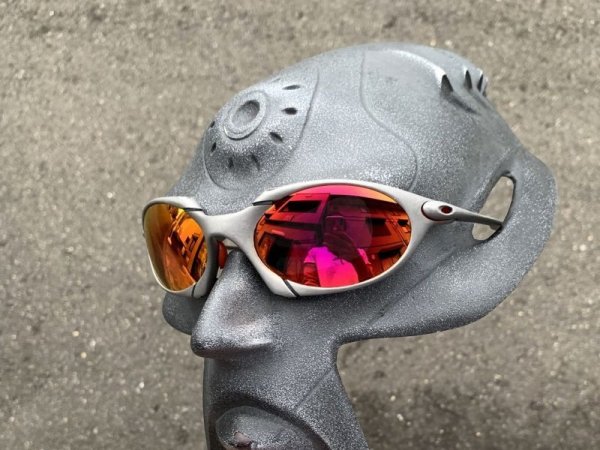 Photo8: ROMEO1 - Premium Red -  UV420 Polarized (8)