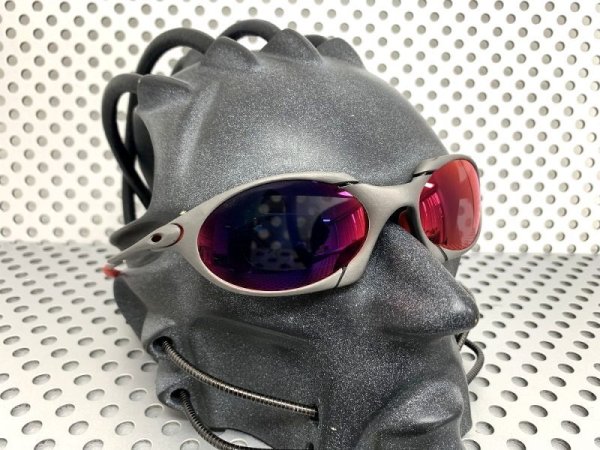 Photo6: ROMEO1 - Red Mirror (6)