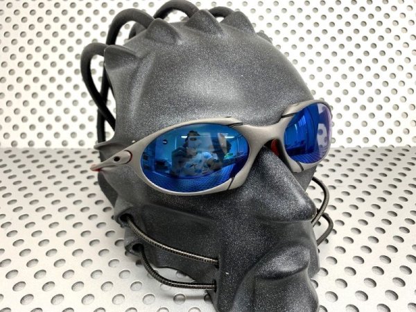 Photo5: ROMEO1 - Lapis Blue - Polarized (5)