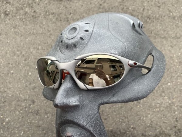 Photo8: ROMEO1 - Gold Mirror - Polarized (8)