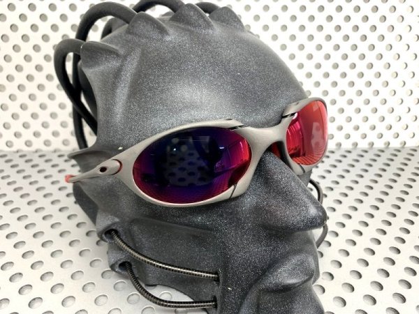 Photo5: ROMEO1 - Red Mirror (5)