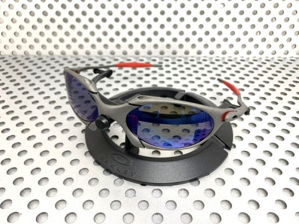 Photo5: ROMEO1 - Navy Blue - Polarized (5)