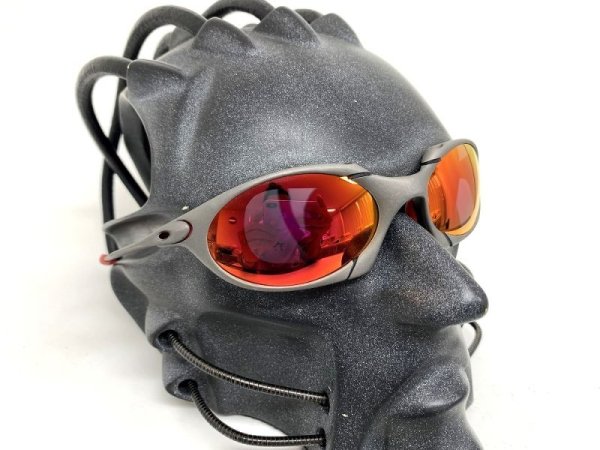 Photo4: ROMEO1 - Premium Red -  UV420 Polarized (4)