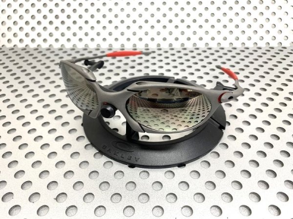 Photo2: ROMEO1 - Gold Mirror - Polarized (2)