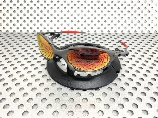 Photo3: ROMEO1 - Cardinal Red (3)