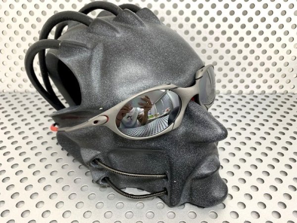 Photo6: ROMEO1 - Liquid Metal - Polarized (6)