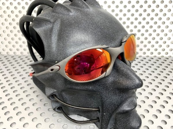 Photo3: ROMEO1 - Premium Red -  UV420 Polarized (3)