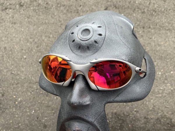 Photo10: ROMEO1 - Premium Red -  UV420 Polarized (10)